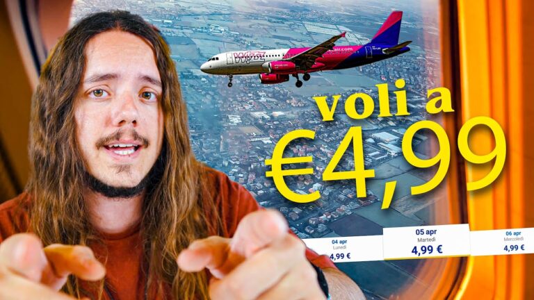 Scopri i Voli Economici Ryanair per Budapest: Offerte Imperdibili!