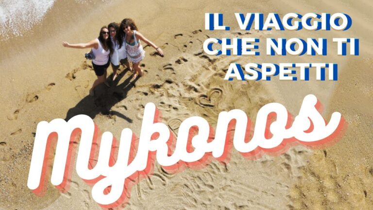 Il Perfetto Itinerario di Mykonos in 24 Ore: Cosa Fare!