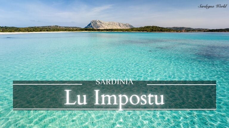 San Teodoro Lu Impostu: Alla scoperta dell’incantevole bellezza di questa località sarda