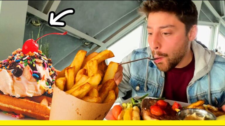 Scopri i deliziosi sapori dei cibi tipici del Belgio: un viaggio culinario irresistibile!