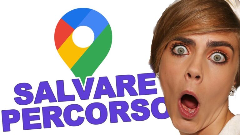 Scopri come salvare un percorso su Google Maps su Android: la guida completa