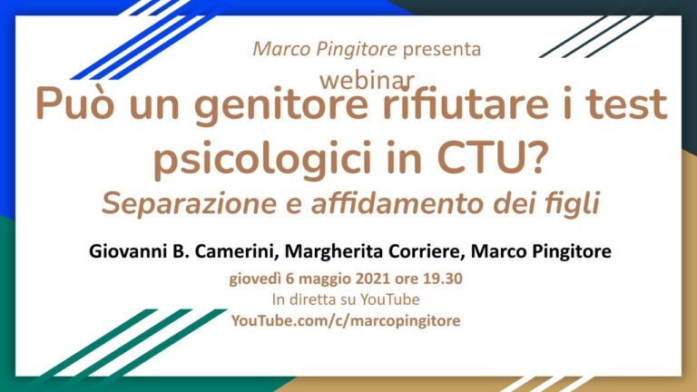 La mia evoluzione emotiva: come mi sento in questo periodo di test