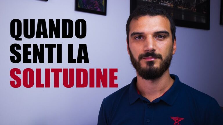 Rifugiarsi nell’isolamento: un viaggio introspettivo per ritrovare la propria essenza