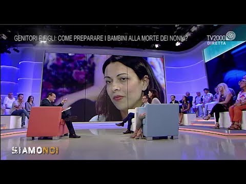 Il difficile compito di spiegare la morte del nonno ai bambini