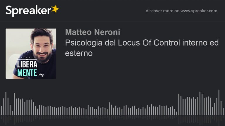 Apri le porte del successo: il potere del locus of control interno