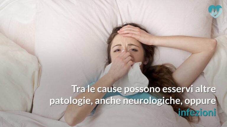Sudorazione notturna: cause e soluzioni per comprendere perché sudo di notte