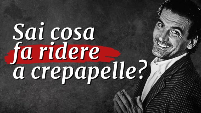 Le 10 frasi da ridere più divertenti del 2021: scopri le nuove perle dell’umorismo!