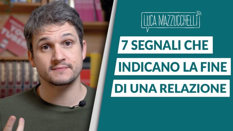 Sintomi di fine amore: riconoscili e affrontali per guarire