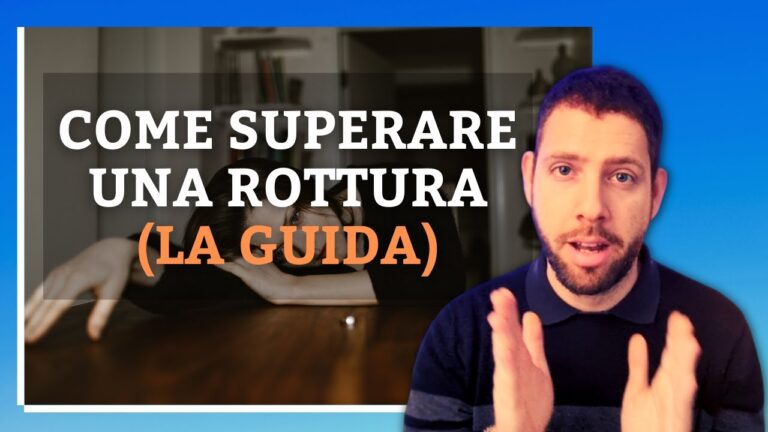 Come guarire da una rottura dopo 2 anni: consigli efficaci per rinascere