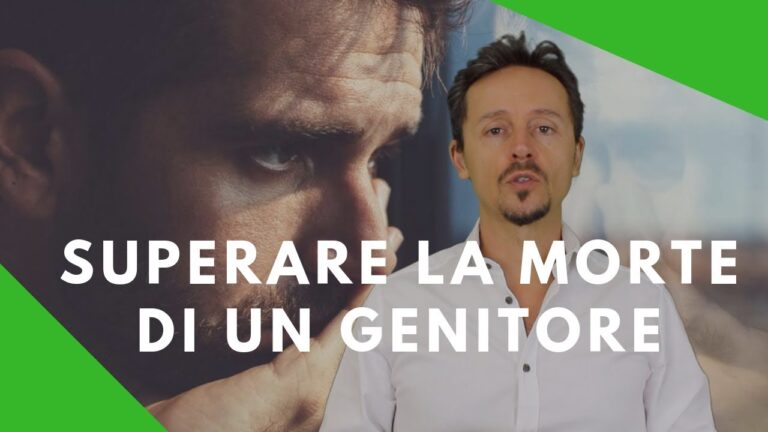 Le conseguenze psicologiche della morte del padre: un percorso di guarigione