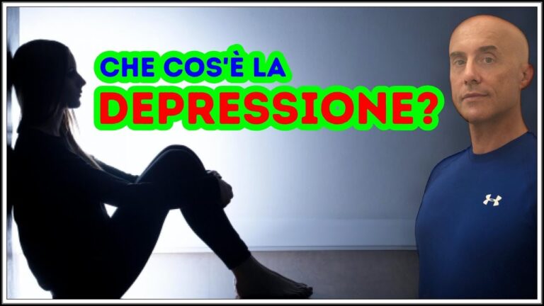 La lotta contro la depressione: quando il desiderio di dormire diventa un grido di aiuto
