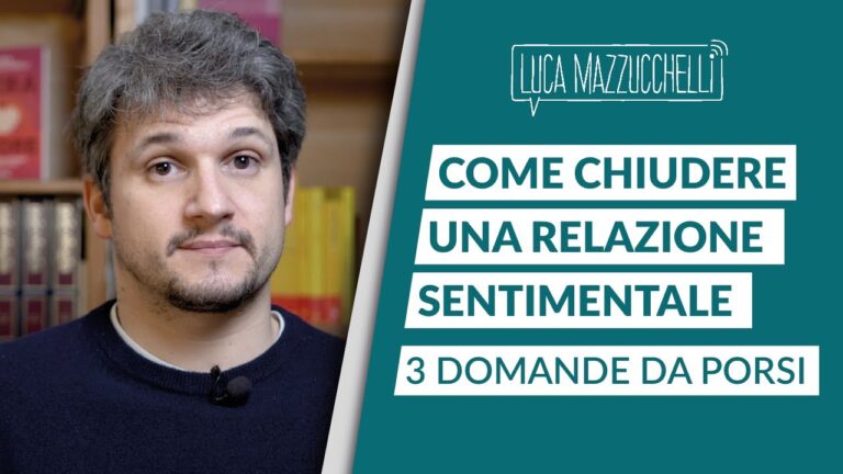 Addio senza rimpianti: come chiudere una storia senza futuro e ripartire pi&ugrave; forti