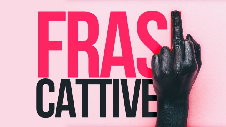 10 frasi potenti per gestire persone cattive e proteggerti: scopri il segreto del successo!