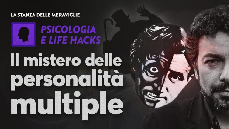 Intriganti segreti: le verità occulte delle persone con doppia personalità