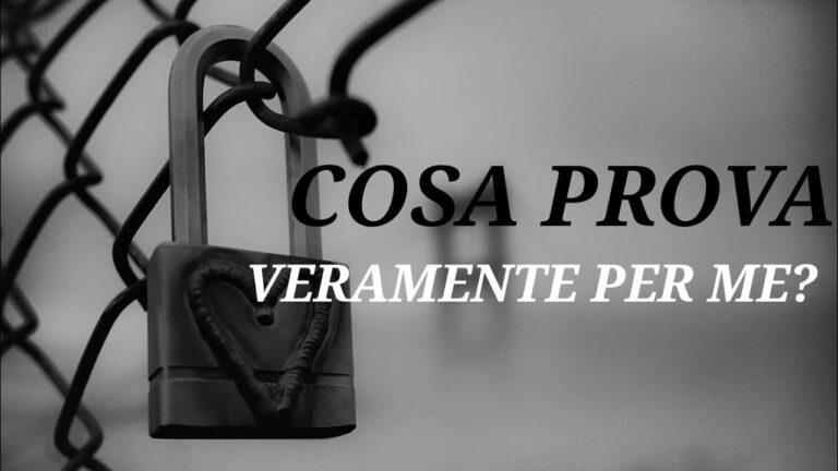 Test: Scopri cosa prova lui per te in soli 70 caratteri!