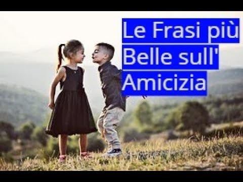 Il potere delle piccole frasi sull’amicizia: scopri come conquistare cuori in soli 70 caratteri!