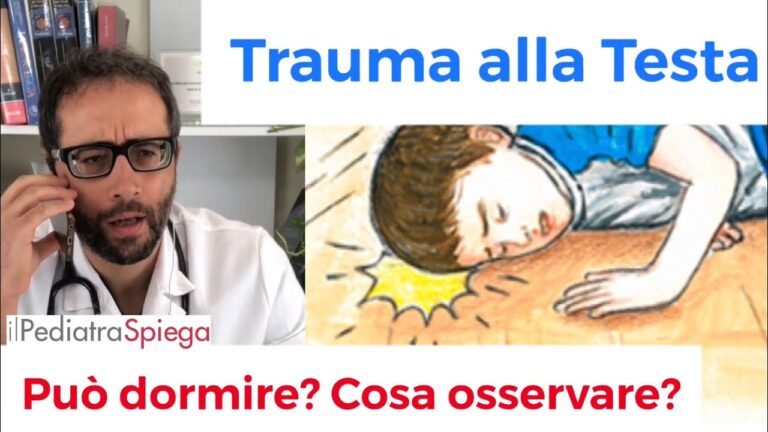 7 Punti Pericolosi della Testa dei Bambini: Cosa i Genitori Dovrebbero Sapere!