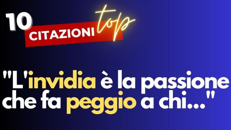 Come trattare le persone invidiose: frasi d’effetto per gestire al meglio la loro presenza