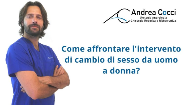 Trasformazioni sorprendenti: Operazioni da Uomo a Donna!