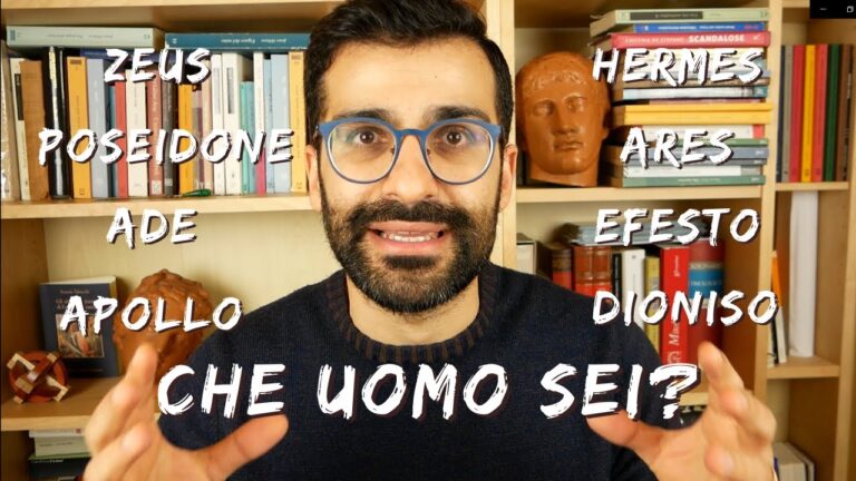 Scopri quale divinità greca sei con questo test!