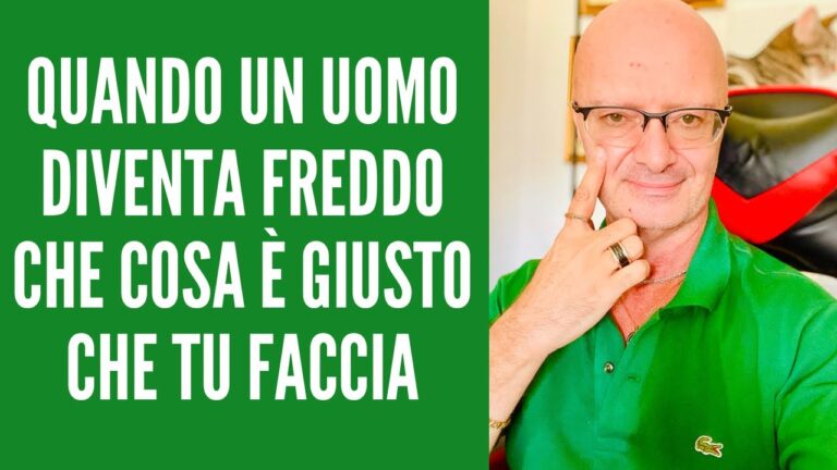 Scopri perché l’atteggiamento freddo e distaccato può cambiare la tua vita