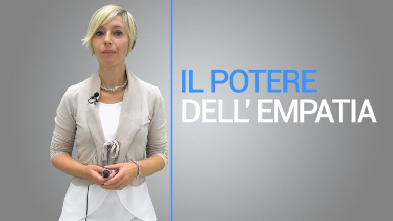 Gli incredibili quattro livelli dell’empatia di Hoffman: uno sguardo profondo a una capacità umana essenziale.