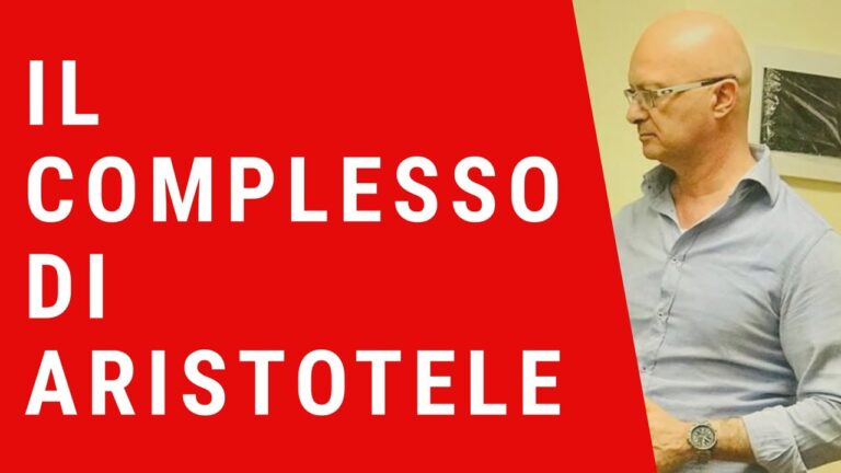 Sindrome di Aristotele: una prospettiva psicologica sulla l’eterno conflitto tra ragione ed emozioni