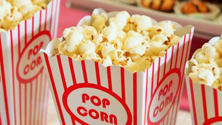 Scopri come i pop corn possono sabotare la tua dieta: il segreto del loro effetto ingrassante svelato!
