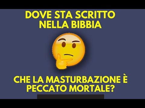 Tabù dell’atto di toccarsi: la verità sul perché è considerato peccato