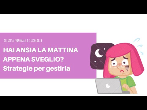 Ansia e Nausea Mattutina: Come Combattere la Tua Giornata da Incubo