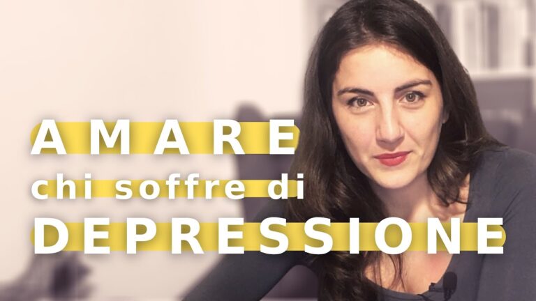 Quando l’amore si scontra con la depressione: il mio ragazzo mi allontana