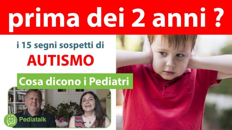 Riconoscere l’autismo nei bambini: 7 segnali da non ignorare!