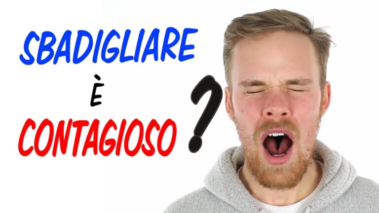 La verit&agrave; sul perch&eacute; continua il tuo sbadigliare: scopri le possibili cause!