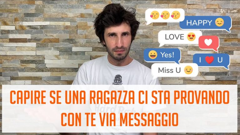 Decodificare segnali sottili: Lei ci sta provando? Scopri come capirlo.