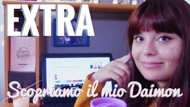 Rivela il tuo vero Daimon: Il test che svela i segreti dell’anima