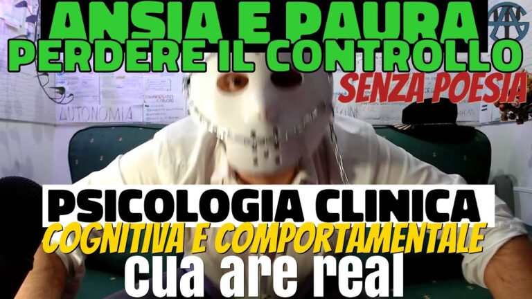 Quando il controllo sfugge: come non perdere se stessi