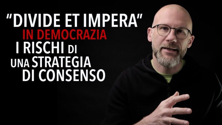 Dividi et Impera: la strategia segreta di un genio militare