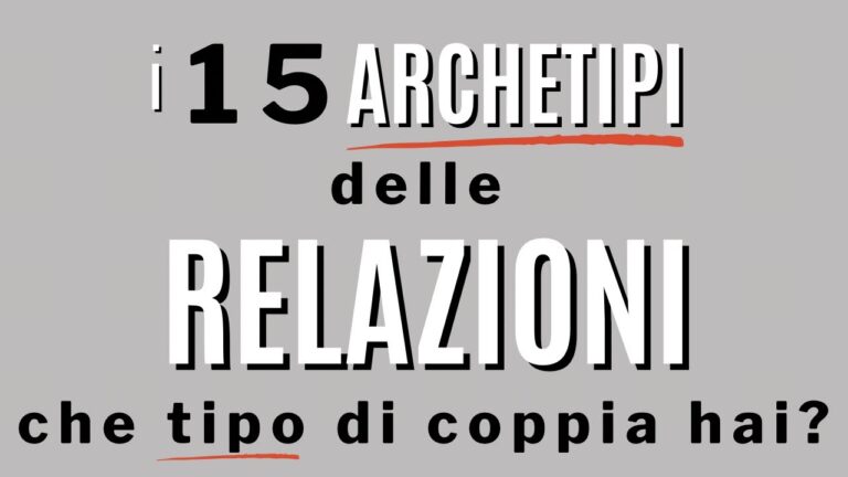 Scopri con il nostro test: quale archetipo sei?
