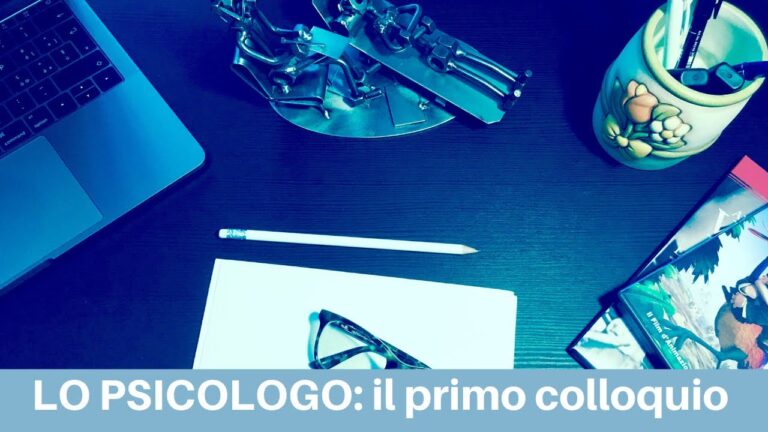 I segreti svelati: come affrontare la scheda del primo colloquio psicologico