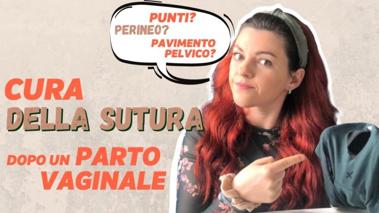 Il trauma del parto: quanti punti per una lacerazione di 2° grado?