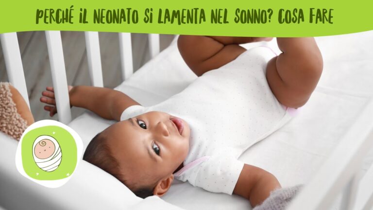 Il segreto svelato: perché lamentarsi nel sonno affligge il tuo riposo