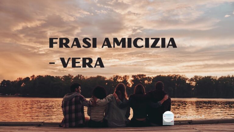 La rara bellezza di frasi sull’amica vera: un’ode all’amicizia eterna