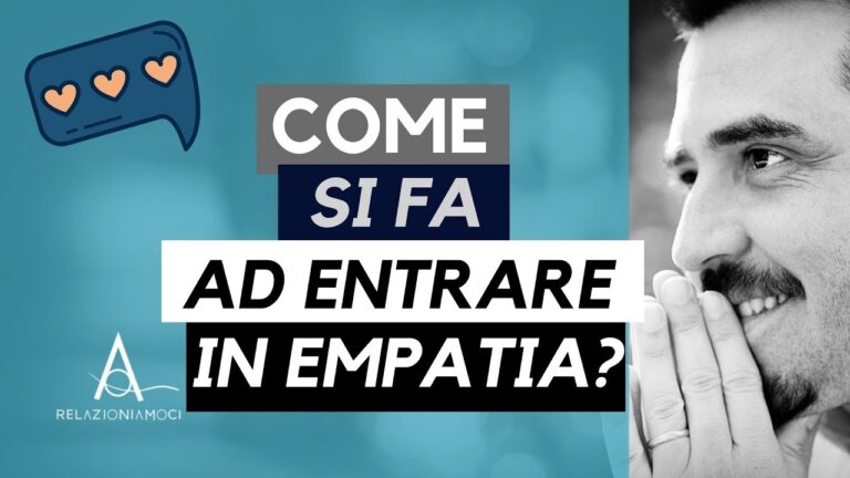 5 segreti per vivere serenamente: scopri come si comporta una persona empatica!