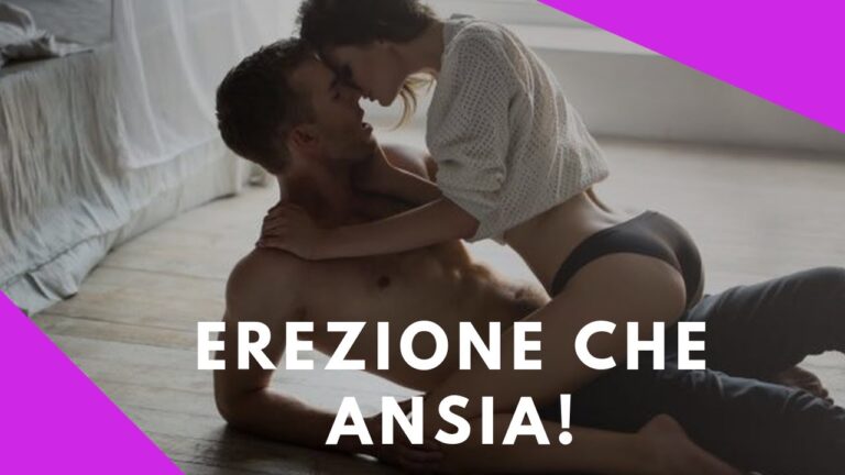 Ritrova la tua potenza: gli esercizi psicologici per un’erezione sicura