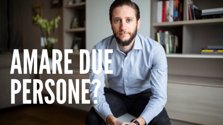 Il dilemma dell’amore: come affrontare il sentimento intenso per due persone? Analisi psicologica