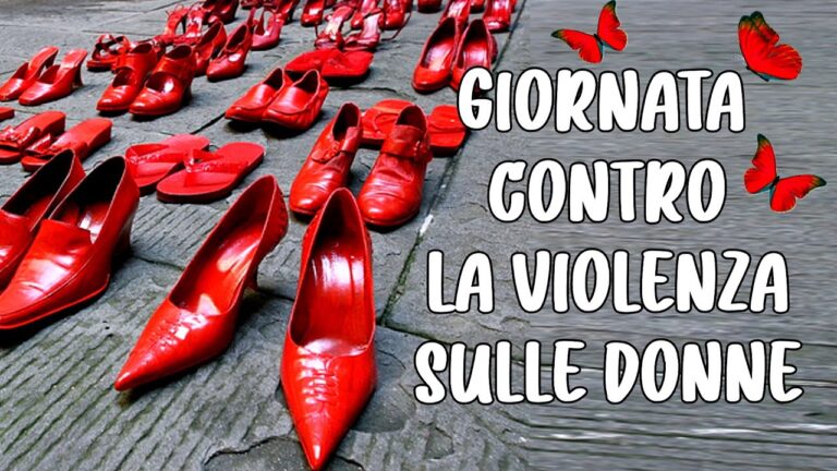 Il simbolo che combatte la violenza sulle donne: una forza per il cambiamento!