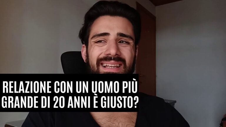Amore senza età: la psicologia di una relazione con un uomo più grande