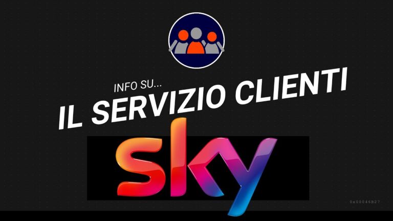 I Numeri per Contattare Sky: Ecco come Raggiungere il Servizio Clienti in un Lampo