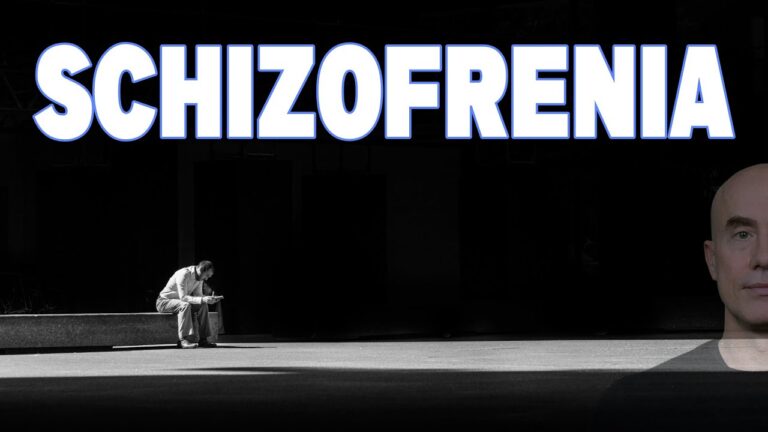 Il labirinto dei pensieri di uno schizofrenico: una mente divisa