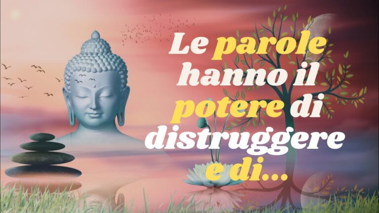 Buddha: le 5 frasi che svelano il segreto della pace interiore